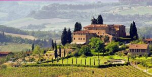 Italy beautifull house