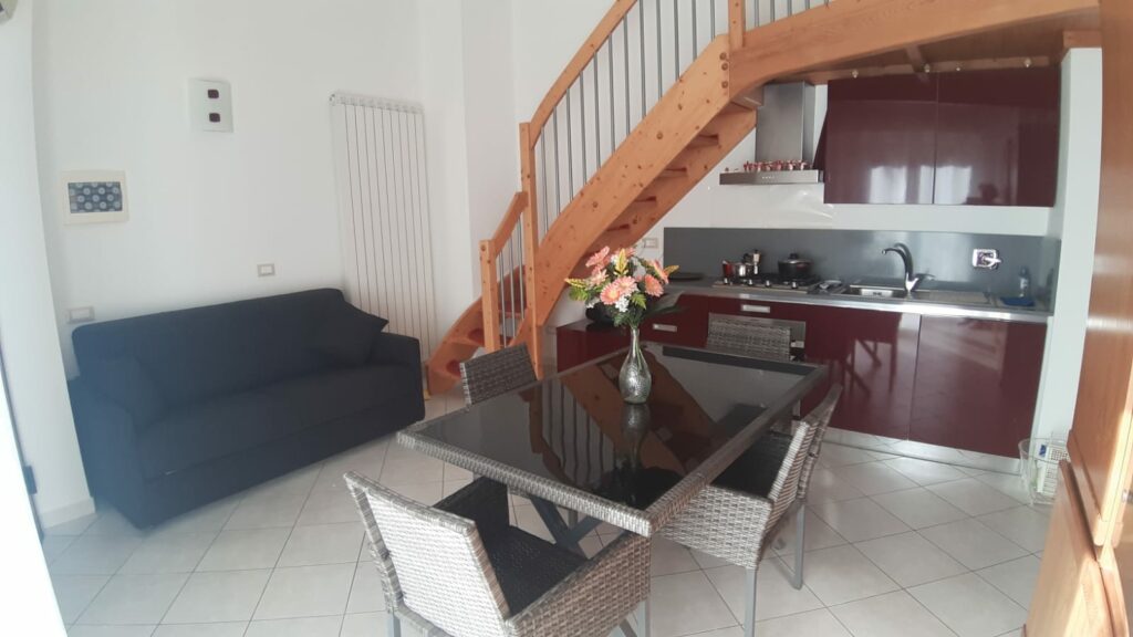 Rent an apartment in Sanremo, photo 4