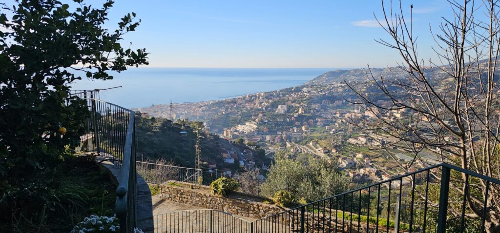 Buy a villa in Sanremo with sea view, photo 7
