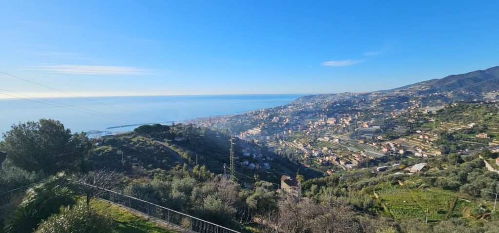 Buy a villa in Sanremo with sea view, photo 15