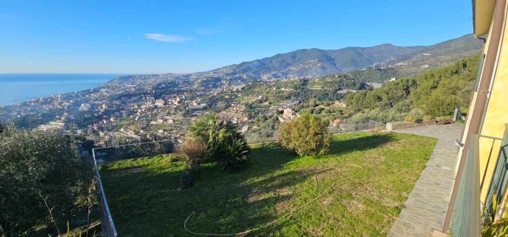 Buy a villa in Sanremo with sea view, photo 33