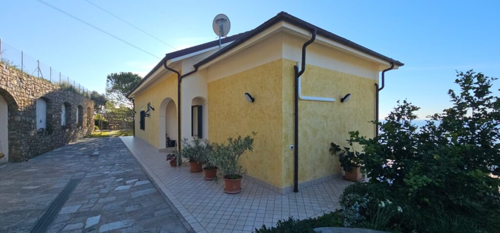 Buy a villa in Sanremo with sea view, photo 34