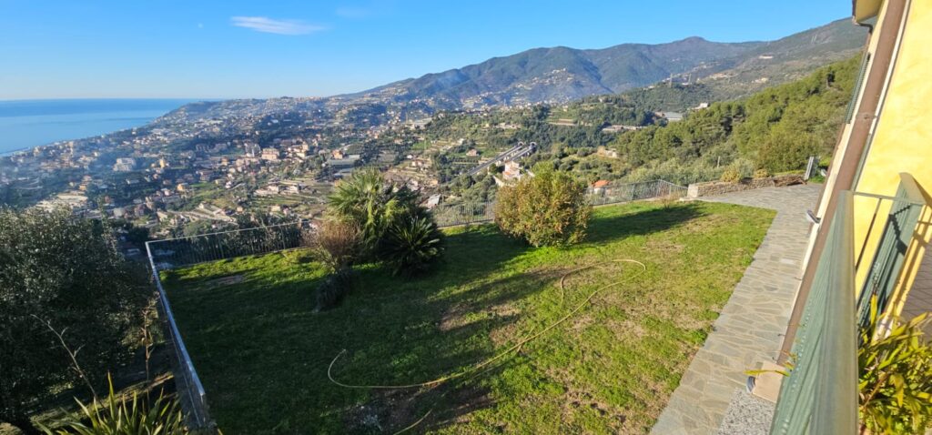 Buy a villa in Sanremo with sea view, photo 35