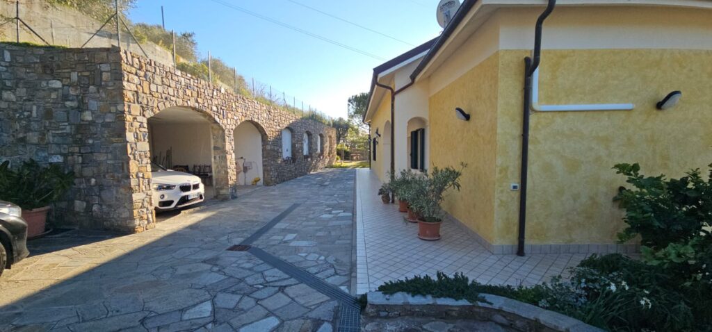Buy a villa in Sanremo with sea view, photo 36