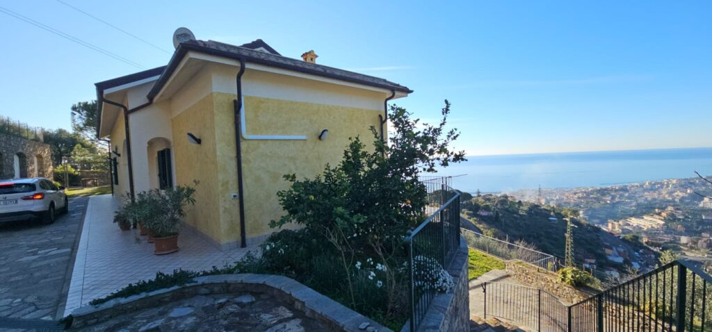 Buy a villa in Sanremo with sea view, photo 37