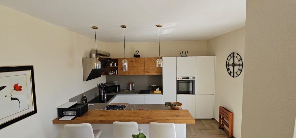 Buy a villa with the panoramic view of the Gulf of San Remo., photo 17