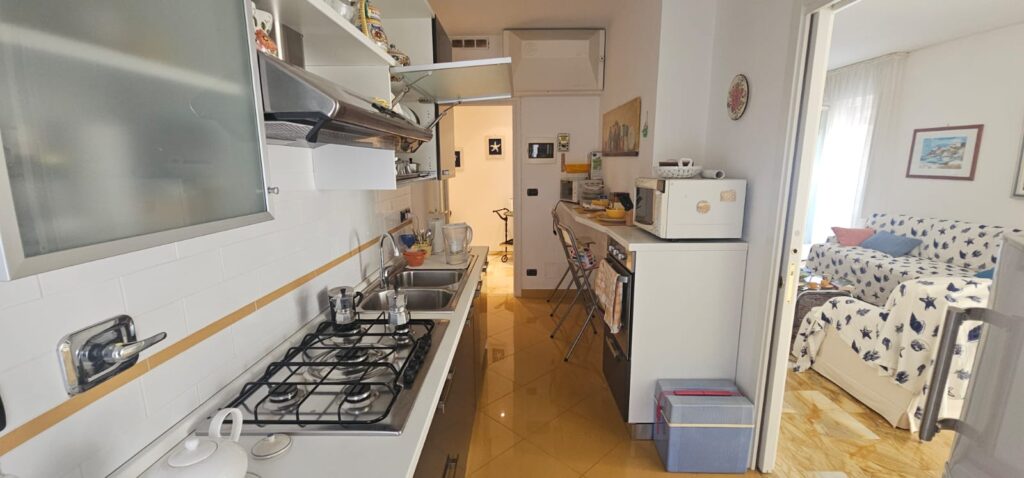 Buy an apartment in the center of Sanremo, photo 8