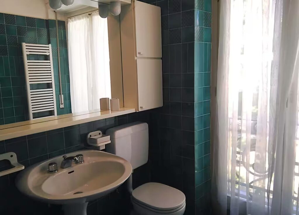 Rent a penthouse in the castle in Sanremo, photo 14