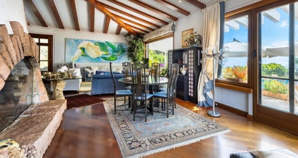 Buy Sea-facing Villa With Panoramic Pool In Sanremo, photo 22