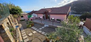 Buy a Charming Top-Floor Apartment in Sanremo