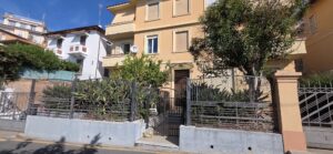 Sanremo – Apartment with Sea View near Portosole