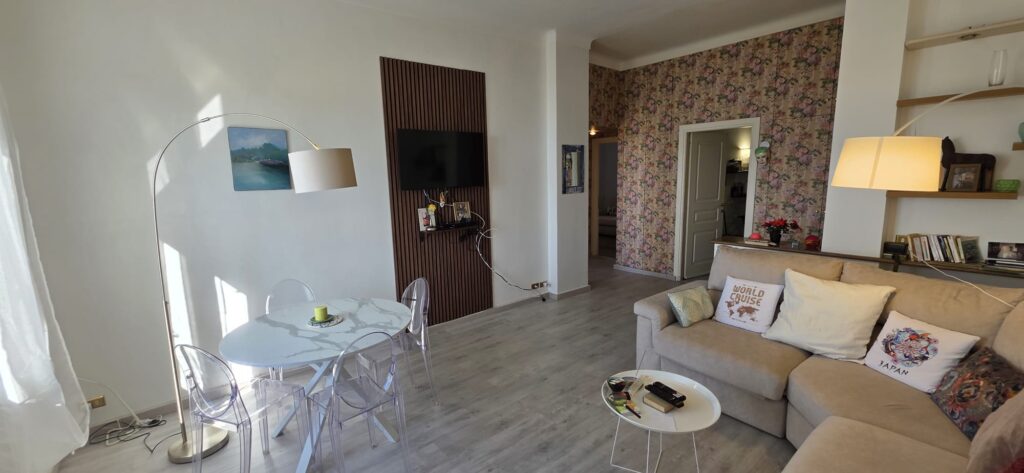 Sanremo – Apartment with Sea View near Portosole, photo 8