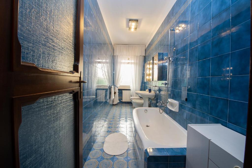 Elegante 4 room Apartment in Sanremo, photo 5