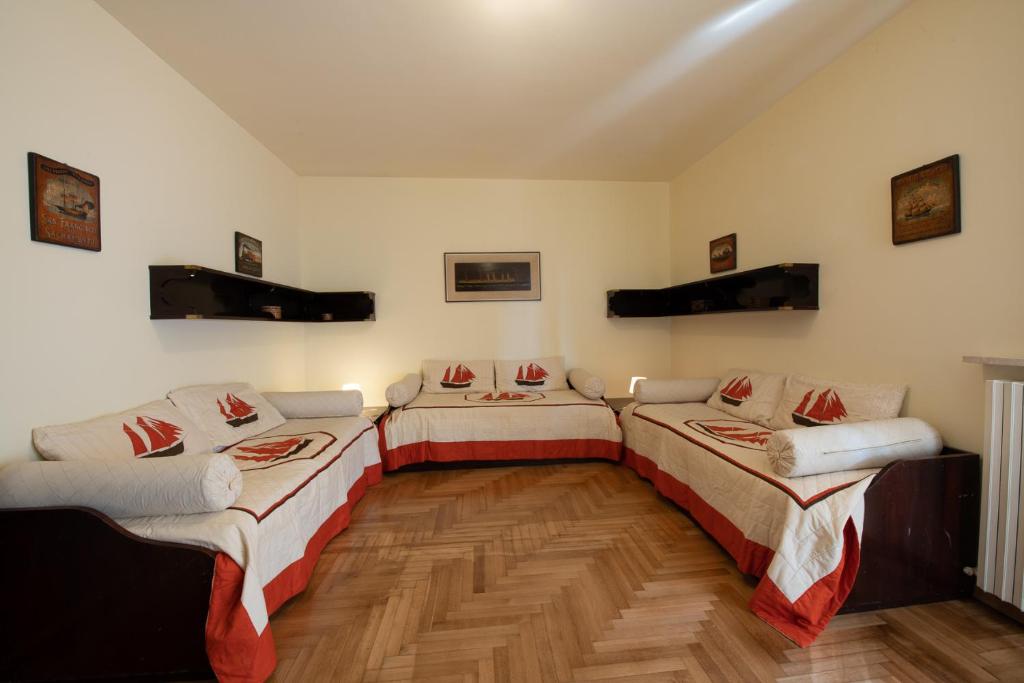 Elegante 4 room Apartment in Sanremo, photo 10