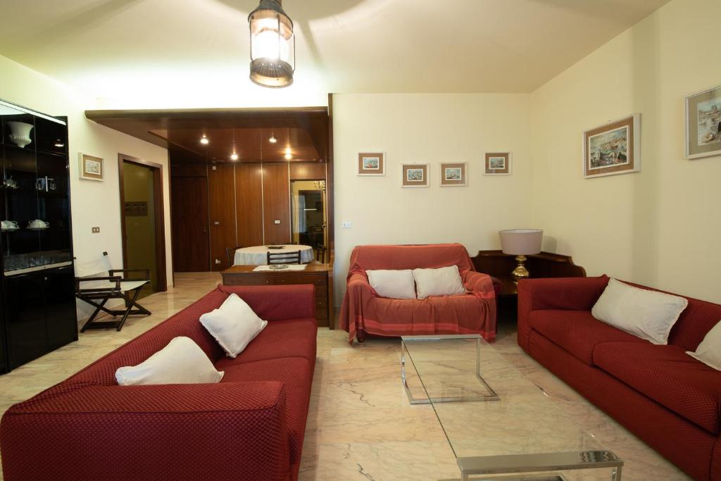 Elegante 4 room Apartment in Sanremo, photo 16