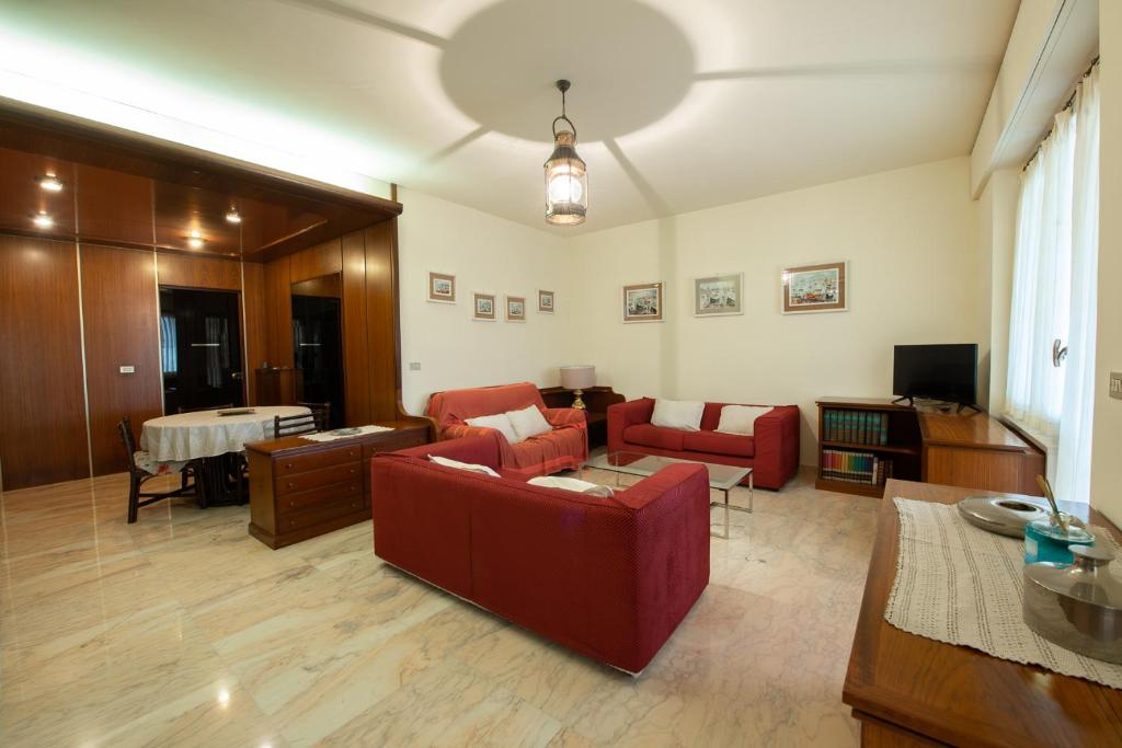 Elegante 4 room Apartment in Sanremo, photo 17