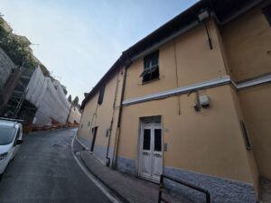 Charming apartament In the charming historic center of Sanremo