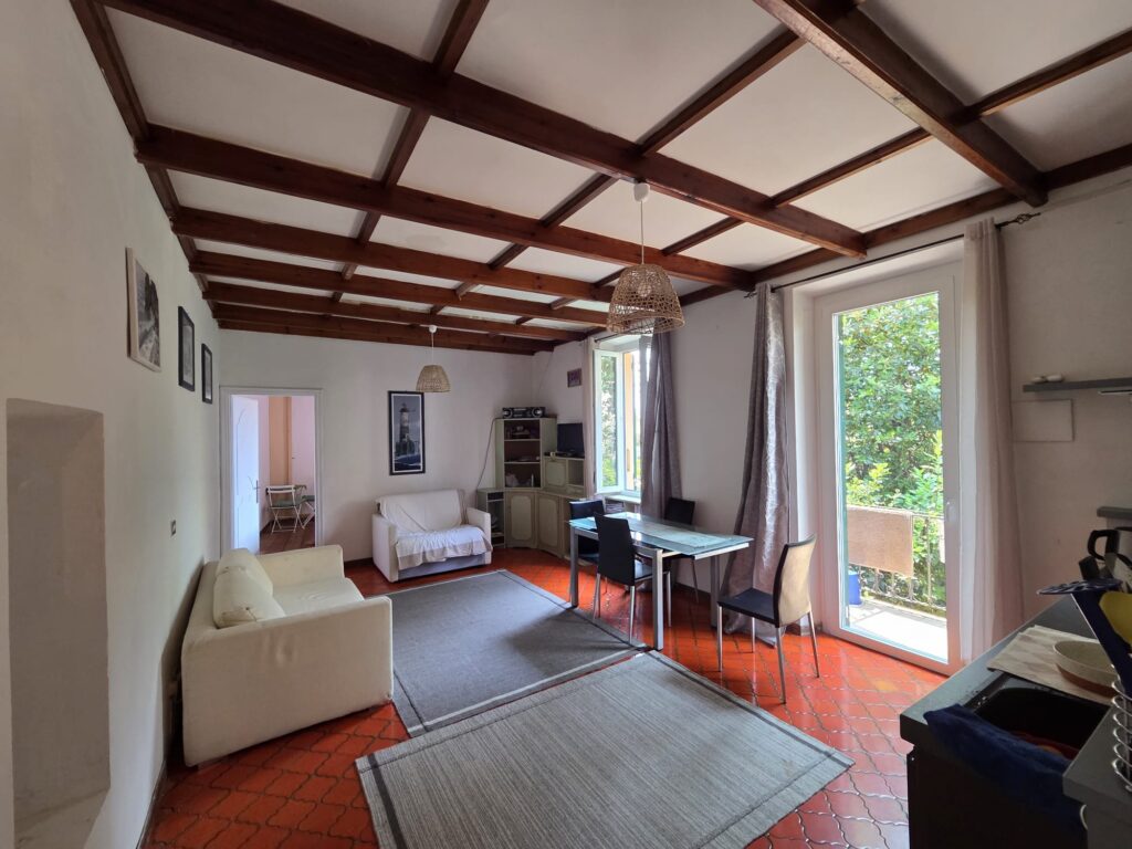 Charming apartament In the charming historic center of Sanremo, photo 6