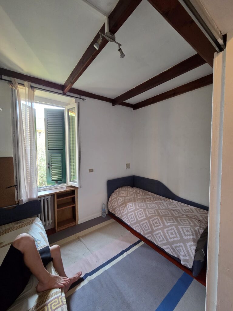 Charming apartament In the charming historic center of Sanremo, photo 14
