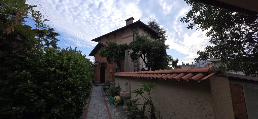 Sanremo – Elegant Villa with Sea View in the Portosole Area, photo 1
