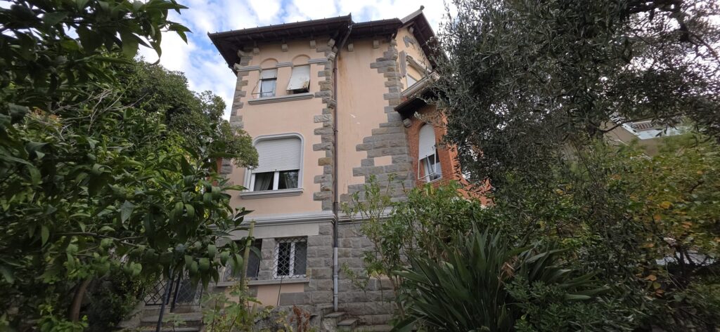 Sanremo – Elegant Villa with Sea View in the Portosole Area, photo 5