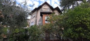 Sanremo – Elegant Villa with Sea View in the Portosole Area