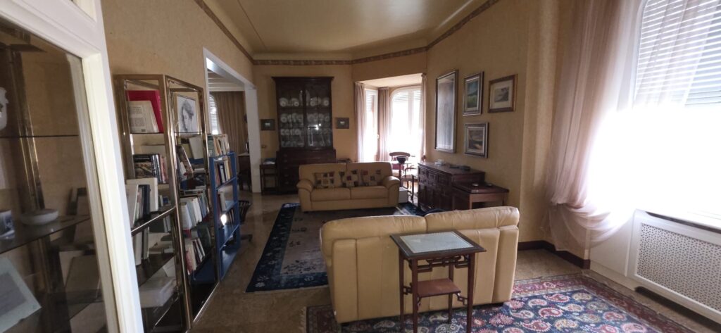 Sanremo – Elegant Villa with Sea View in the Portosole Area, photo 10
