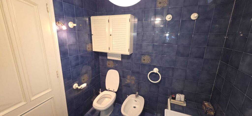 Sanremo – Elegant Villa with Sea View in the Portosole Area, photo 12