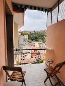 Bilocale in Centro Sanremo